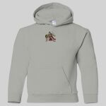 Heavy Blend Youth Hooded Sweatshirt Thumbnail