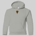 Heavy Blend Youth Hooded Sweatshirt Thumbnail