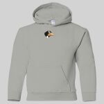 Heavy Blend Youth Hooded Sweatshirt Thumbnail