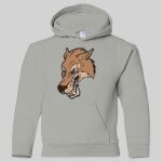 Heavy Blend Youth Hooded Sweatshirt Thumbnail