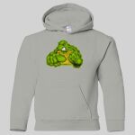 Heavy Blend Youth Hooded Sweatshirt Thumbnail