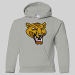 Heavy Blend Youth Hooded Sweatshirt Thumbnail