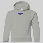 Heavy Blend Youth Hooded Sweatshirt Thumbnail