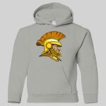 Heavy Blend Youth Hooded Sweatshirt Thumbnail
