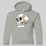 Heavy Blend Youth Hooded Sweatshirt Thumbnail
