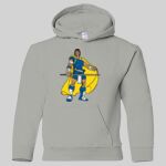 Heavy Blend Youth Hooded Sweatshirt Thumbnail