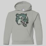 Heavy Blend Youth Hooded Sweatshirt Thumbnail