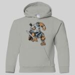Heavy Blend Youth Hooded Sweatshirt Thumbnail