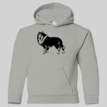 Heavy Blend Youth Hooded Sweatshirt Thumbnail
