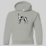 Heavy Blend Youth Hooded Sweatshirt Thumbnail