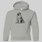 Heavy Blend Youth Hooded Sweatshirt Thumbnail