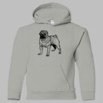 Heavy Blend Youth Hooded Sweatshirt Thumbnail