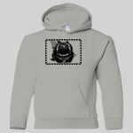 Heavy Blend Youth Hooded Sweatshirt Thumbnail