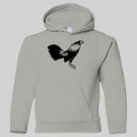 Heavy Blend Youth Hooded Sweatshirt Thumbnail