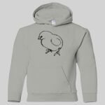 Heavy Blend Youth Hooded Sweatshirt Thumbnail