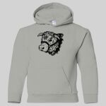 Heavy Blend Youth Hooded Sweatshirt Thumbnail
