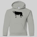 Heavy Blend Youth Hooded Sweatshirt Thumbnail