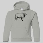 Heavy Blend Youth Hooded Sweatshirt Thumbnail