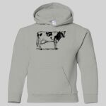 Heavy Blend Youth Hooded Sweatshirt Thumbnail