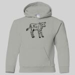 Heavy Blend Youth Hooded Sweatshirt Thumbnail