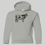 Heavy Blend Youth Hooded Sweatshirt Thumbnail