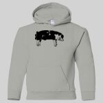 Heavy Blend Youth Hooded Sweatshirt Thumbnail