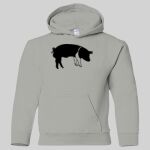Heavy Blend Youth Hooded Sweatshirt Thumbnail