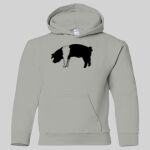 Heavy Blend Youth Hooded Sweatshirt Thumbnail