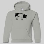 Heavy Blend Youth Hooded Sweatshirt Thumbnail