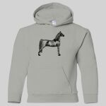 Heavy Blend Youth Hooded Sweatshirt Thumbnail