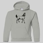 Heavy Blend Youth Hooded Sweatshirt Thumbnail