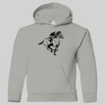 Heavy Blend Youth Hooded Sweatshirt Thumbnail