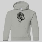 Heavy Blend Youth Hooded Sweatshirt Thumbnail