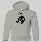 Heavy Blend Youth Hooded Sweatshirt Thumbnail