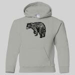 Heavy Blend Youth Hooded Sweatshirt Thumbnail