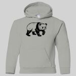 Heavy Blend Youth Hooded Sweatshirt Thumbnail