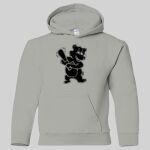 Heavy Blend Youth Hooded Sweatshirt Thumbnail