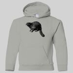 Heavy Blend Youth Hooded Sweatshirt Thumbnail
