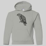Heavy Blend Youth Hooded Sweatshirt Thumbnail