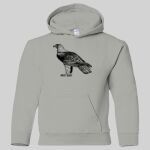 Heavy Blend Youth Hooded Sweatshirt Thumbnail