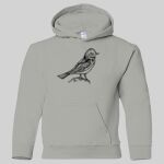 Heavy Blend Youth Hooded Sweatshirt Thumbnail