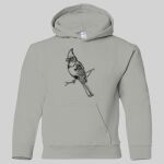 Heavy Blend Youth Hooded Sweatshirt Thumbnail