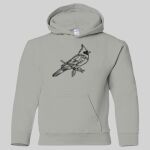 Heavy Blend Youth Hooded Sweatshirt Thumbnail