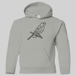 Heavy Blend Youth Hooded Sweatshirt Thumbnail