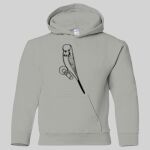 Heavy Blend Youth Hooded Sweatshirt Thumbnail