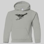 Heavy Blend Youth Hooded Sweatshirt Thumbnail