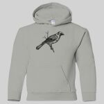 Heavy Blend Youth Hooded Sweatshirt Thumbnail