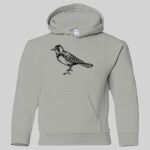 Heavy Blend Youth Hooded Sweatshirt Thumbnail