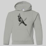 Heavy Blend Youth Hooded Sweatshirt Thumbnail