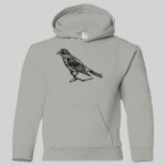 Heavy Blend Youth Hooded Sweatshirt Thumbnail